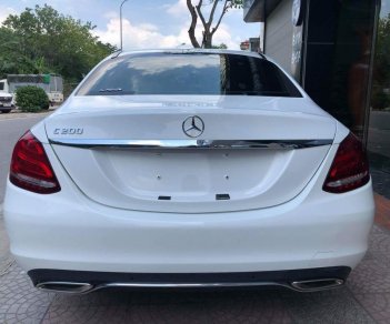 Mercedes-Benz C class C200 2017 - Bán Mercedes C200 SX 2017, đã đi 20.000km