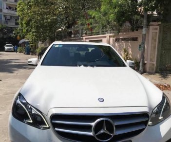 Mercedes-Benz E class E250 2014 - Bán Mercedes E250 năm 2014, màu trắng