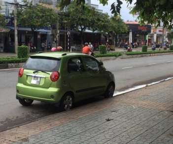 Chevrolet Spark LS 0.8 MT 2008 - Cần bán lại xe Chevrolet Spark LS 0.8 MT sản xuất năm 2008 xe gia đình