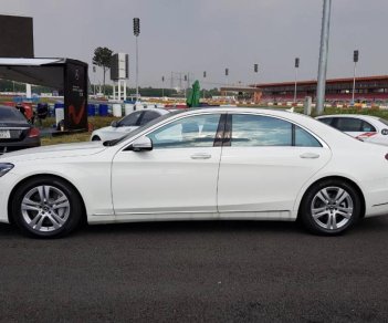 Mercedes-Benz S class S450 2018 - Bán Mercedes S450 Facelift 2018 giao ngay, ưu đãi tốt nhất