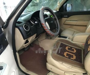 Ford Everest 2009 - Cần bán xe Ford Everest đời 2009 chính chủ giá cạnh tranh