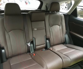 Lexus RX 350L 2018 - Bán xe Lexus RX350 L, 7 chỗ, sản xuất 2018, nhập Mỹ, màu đen, full option