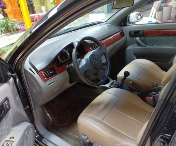 Daewoo Lacetti 2010 - Bán ô tô Daewoo Lacetti năm 2010, màu đen xe gia đình, giá chỉ 202 triệu