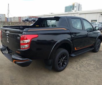 Mitsubishi Triton 2.5L VGT 4X2 AT 2016 - Bán xe Triton số AT, 1 cầu tại Quảng Nam, xe giá tốt, giao xe ngay, thủ tục nhanh, hỗ trợ vay