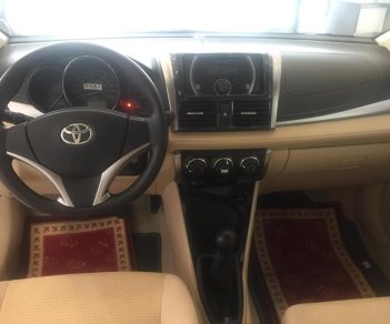 Toyota Vios 1.5E MT 2018 - Bán xe Toyota Vios 1.5E MT 2018, xe mới, giao ngay, giá tốt nhất - LH Ngay 0978835850