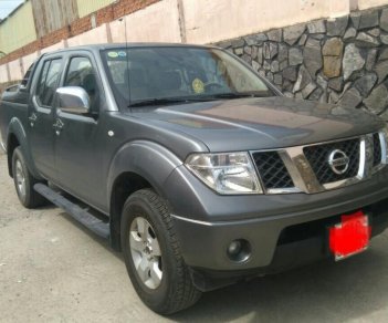 Nissan Navara LE 2011 - Xe gia đình cần bán( đổi) ô tô Nissan Navara LE 2011, màu xám (ghi), nhập khẩu nguyên chiếc