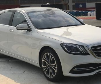 Mercedes-Benz S class S450 Luxury 2018 - Bán Mercedes S450 Luxury xuất hiện tại thị trường Việt Nam, đẳng cấp