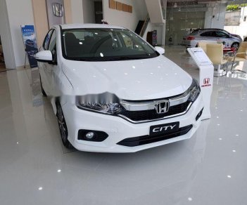 Honda City    2018 - Cần bán xe Honda City sản xuất 2018, màu trắng