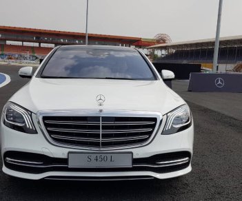 Mercedes-Benz S class S450 2018 - Bán Mercedes S450 Facelift 2018 giao ngay, ưu đãi tốt nhất