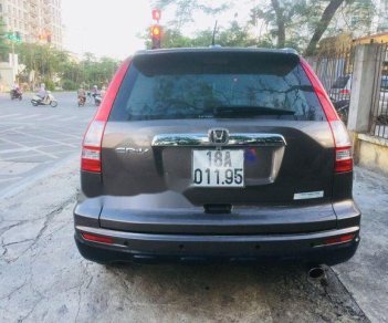 Honda CR V 2012 - Cần bán gấp Honda CR V năm 2012, màu nâu số tự động