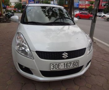 Suzuki Swift 2016 - Cần bán xe Suzuki Swift đời 2016, màu trắng, 505 triệu