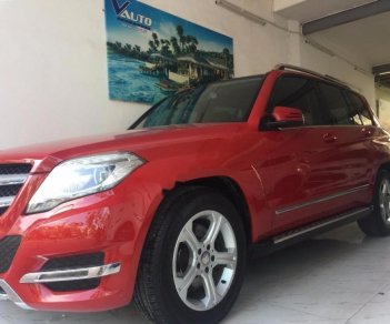 Mercedes-Benz GLK Class GLK250 4Matic 2013 - Bán Mercedes 250 đời 2013, màu đỏ