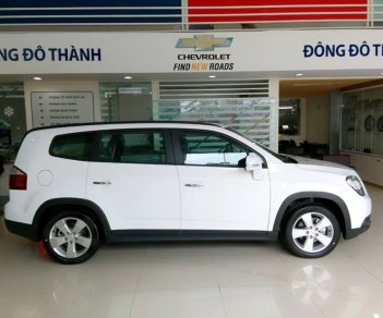 Chevrolet Orlando LT 2018 - Bán Chevrolet Orlando LT xe gia đình 7 chỗ. Khuyến mãi mới cực lớn trong tháng 3/2018, khách hàng ĐT trực tiếp