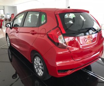 Honda Jazz V 2018 - Cần bán xe Honda Jazz V năm 2018, màu đỏ, nhập khẩu giá cạnh tranh