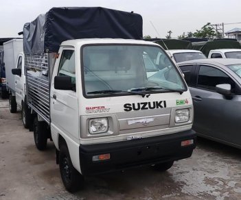 Suzuki Super Carry Truck   2018 - Bán xe Suzuki Carry Truck 550kg tiêu chuẩn Euro 4 đời 2018 trả góp