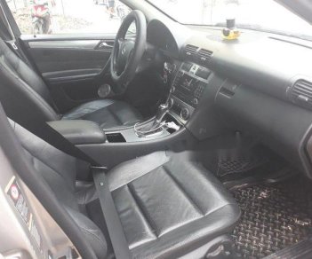 Mercedes-Benz CLK class C280  2007 - Bán ô tô Mercedes C280 sản xuất 2007, màu bạc, giá tốt