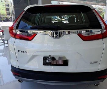 Honda CR V L 2018 - Bán xe Honda CR V L năm 2018, màu trắng, nhập khẩu nguyên chiếc