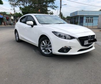 Mazda 3 1.5 AT 2015 - Bán Mazda 3 1.5 AT năm sản xuất 2015, màu trắng