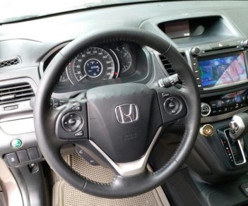 Honda CR V 2.0AT  2016 - Bán Honda CR V 2.0AT sản xuất năm 2016, màu nâu chính chủ, giá tốt