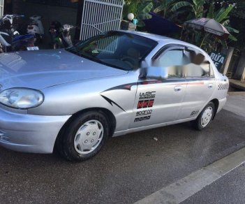 Daewoo Lanos 2002 - Bán Daewoo Lanos sản xuất năm 2002, màu bạc chính chủ, giá tốt