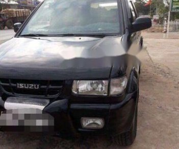 Isuzu Hi lander 2004 - Cần bán xe Isuzu Hi lander đời 2004, màu đen, giá 195tr