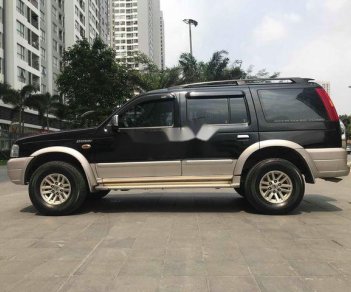 Ford Everest   2006 - Bán Ford Everest sản xuất năm 2006, màu đen ít sử dụng, giá chỉ 288 triệu