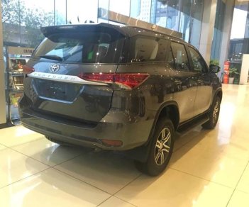 Toyota Fortuner 2.4G 4x2MT 2017 - Bán Toyota Fortuner 2.4G - máy dầu 1 cầu, đã qua sử dụng chính hãng. Hotline: 0898.16.8118