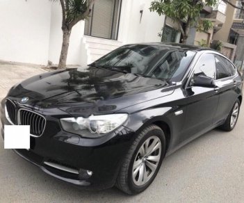 BMW 5 Series 535i GT 2011 - Bán BMW 5 Series 535i GT năm sản xuất 2011, màu đen, xe nhập xe gia đình