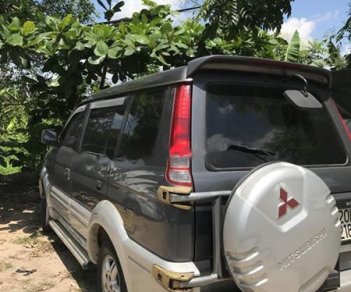 Mitsubishi Jolie 2002 - Bán Mitsubishi Jolie đời 2002, màu xám