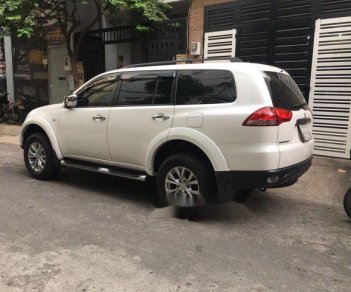 Mitsubishi Pajero   2016 - Cần bán xe Mitsubishi Pajero năm sản xuất 2016, màu trắng, giá tốt