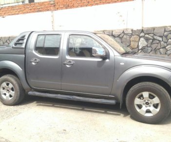 Nissan Navara LE 2011 - Xe gia đình cần bán( đổi) ô tô Nissan Navara LE 2011, màu xám (ghi), nhập khẩu nguyên chiếc