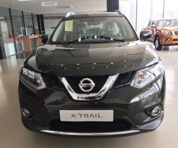 Nissan X trail MID 2018 - Bán Nissan X-Trail Mid giá cực rẻ chỉ trong tháng 4 này