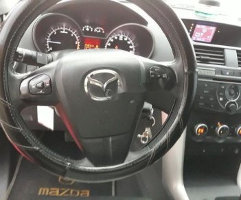 Mazda BT 50 2014 - Cần bán Mazda BT 50 năm 2014, màu đen, giá tốt 