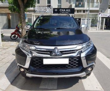 Mitsubishi Pajero   Sport 3.0 V6  2018 - Bán xe Mitsubishi Pajero Sport 3.0 V6 đời 2018, màu đen, giá tốt