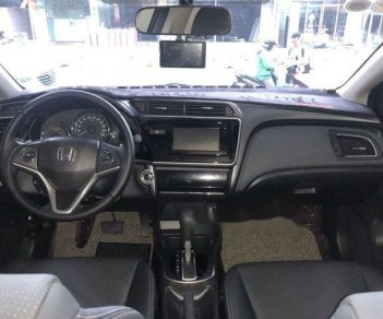 Honda City 2018 - Cần bán gấp Honda City sản xuất năm 2018, màu bạc, giá chỉ 645 triệu