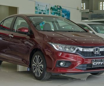 Honda City  CVT 2018 - Honda Quảng Bình bán Honda City 2018 với nhiều ưu đãi. Liên hệ 0912 60 3773 để được hỗ trợ