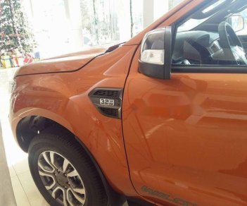 Ford Ranger   Wildtrark 3.2 2017 - Bán Ford Ranger Wildtrark 3.2 sản xuất 2017, giá 925tr