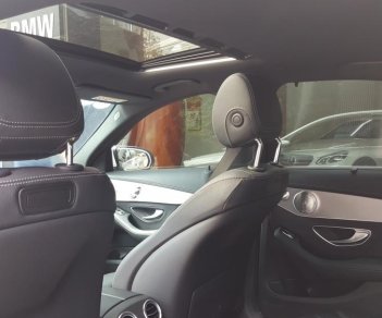 Mercedes-Benz C class C300 AMG 2016 - Bán Mercedes C300 AMG SX 2016, đã đi 27.000km