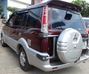 Mitsubishi Jolie MPi 2004 - Bán Mitsubishi Jolie 2.0 bánh treo zin 2/2004, đã sử dụng béc phun xăng