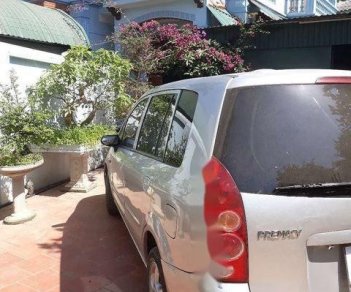 Mazda Premacy 2003 - Cần bán Mazda Premacy 2003, màu bạc xe gia đình, 195 triệu