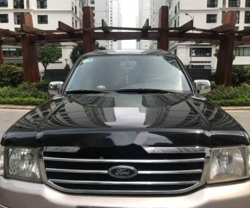 Ford Everest   2006 - Bán Ford Everest sản xuất năm 2006, màu đen ít sử dụng, giá chỉ 288 triệu