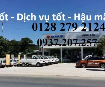 Suzuki Carry Pro  2017 - Bán ô tô Suzuki Carry Pro màn sáo - có băng ghế, xe nhập, vững vàng & êm ái dù lăn bánh trên đường phẳng hay gồ ghề