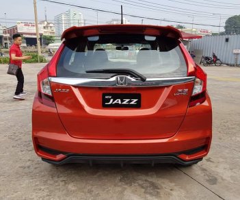 Honda Jazz 1.5L  2018 - Bán Honda Jazz 2018 nhập Thái, giá chỉ 544tr đã gồm 10% VAT- Khuyến mại Hót, xin LH 0909076622