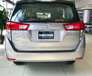 Toyota Innova 2.0G 2017 - Bán Innova 2017 giảm sâu + 1 năm bảo hiểm + nhiều phụ kiện