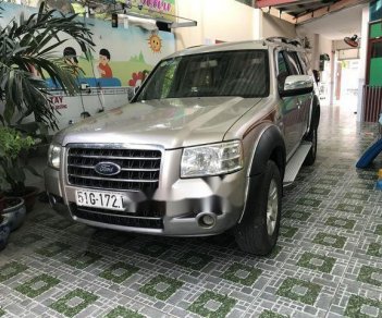 Ford Everest 2009 - Cần bán xe Ford Everest đời 2009 chính chủ giá cạnh tranh