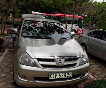 Toyota Innova 2006 - Cần bán Toyota Innova 2006 xe gia đình, giá tốt