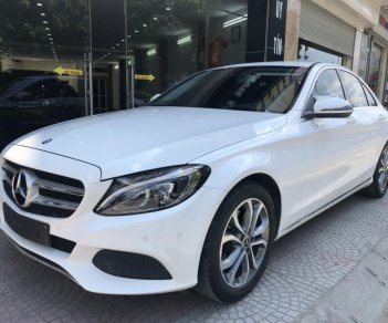 Mercedes-Benz C class C200 2017 - Bán Mercedes C200 SX 2017, đã đi 20.000km