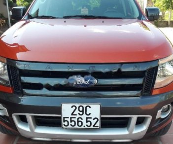 Ford Ranger 3.2 2015 - Bán ô tô Ford Ranger 3.2 đời 2015, màu đỏ, xe nhập, giá chỉ 700 triệu