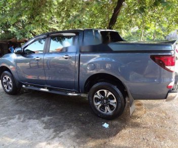 Mazda BT 50   2.2 AT 2017 - Bán Mazda BT 50 2.2 AT năm sản xuất 2017, màu xanh, xe nhập còn mới, 645 triệu