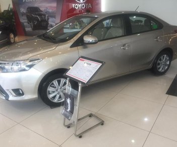 Toyota Vios 1.5E MT 2018 - Bán xe Toyota Vios 1.5E MT 2018, xe mới, giao ngay, giá tốt nhất - LH Ngay 0978835850